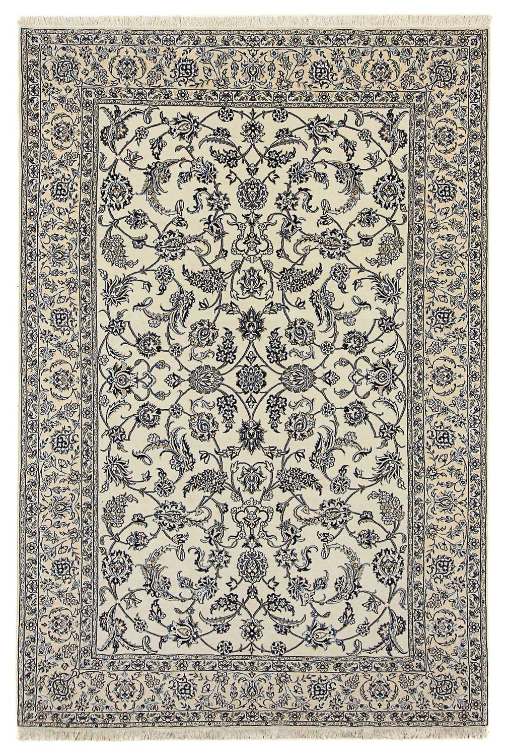 Persisk matta - Nain - Royal - 308 x 204 cm - beige