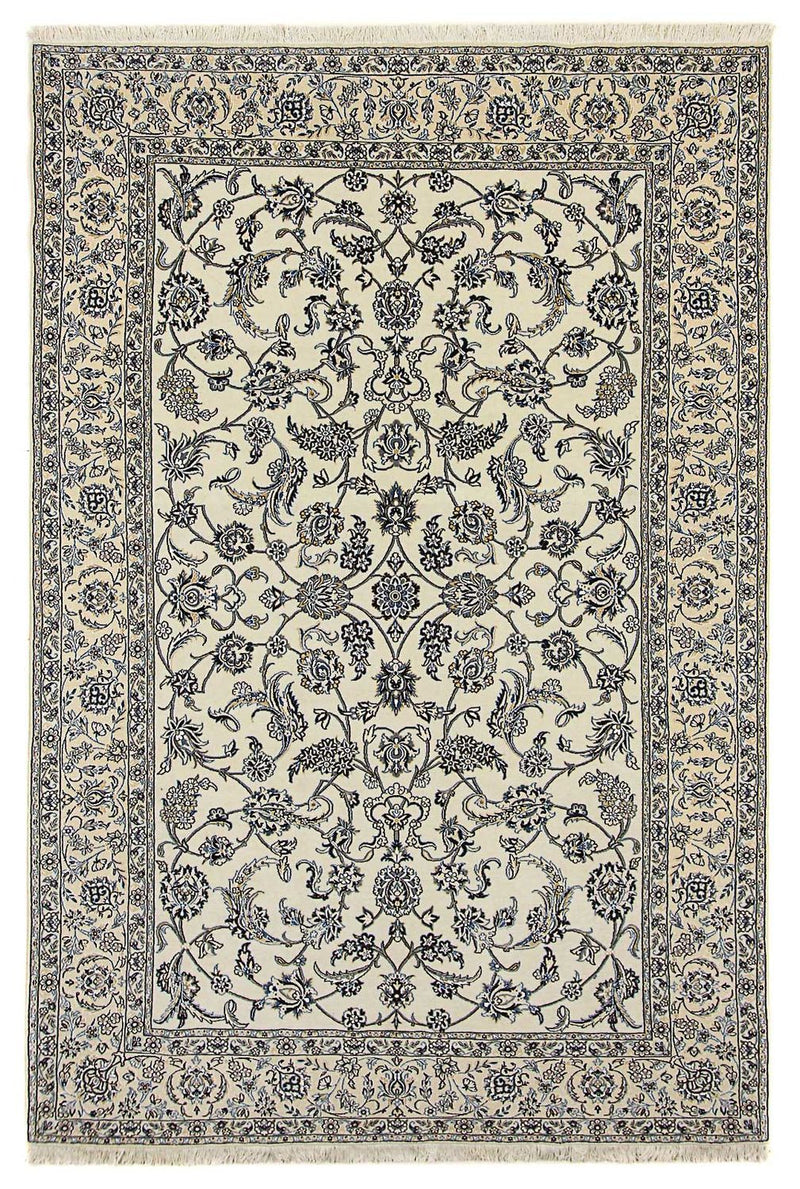 Persisk matta - Nain - Royal - 308 x 204 cm - beige