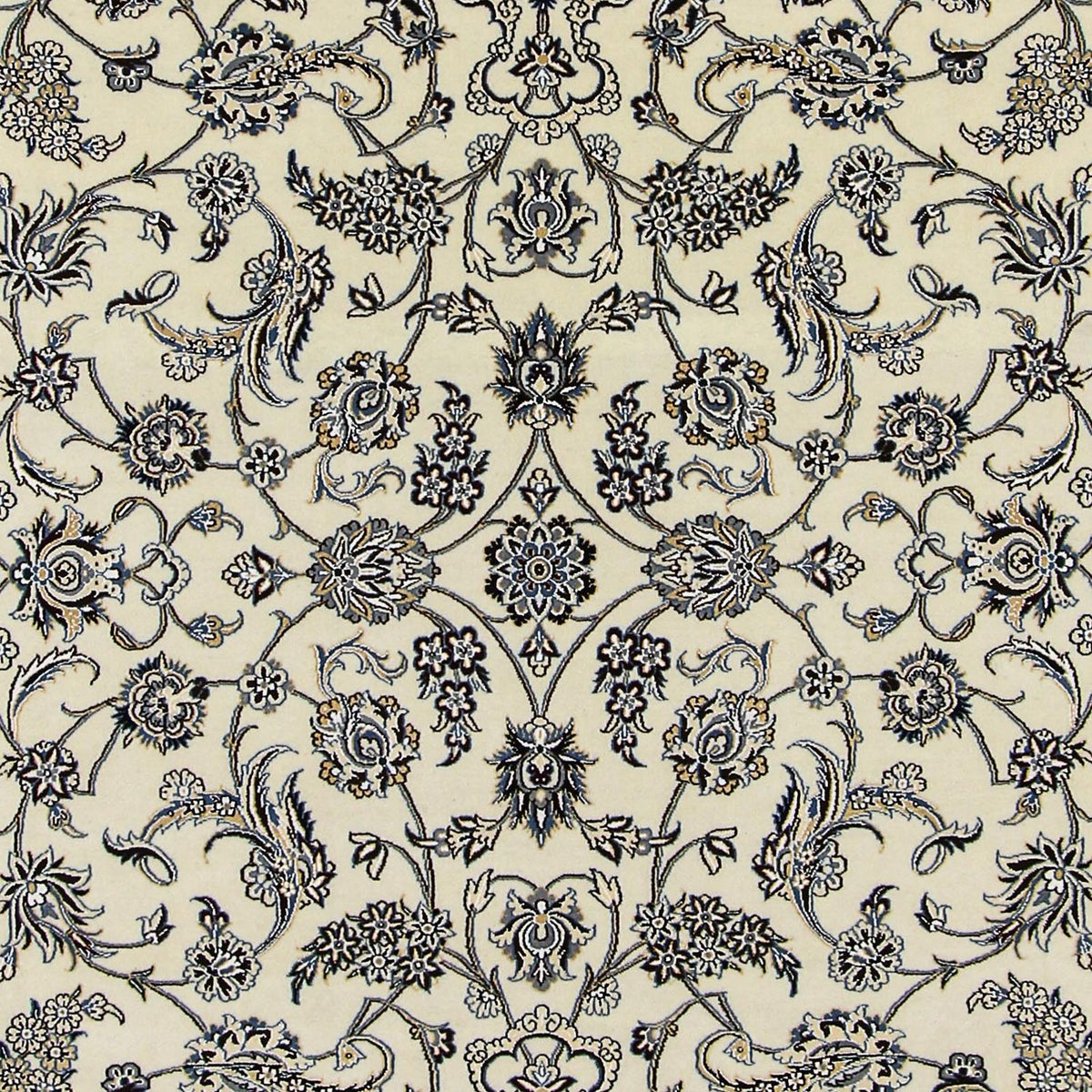 Persisk matta - Nain - Royal - 308 x 204 cm - beige