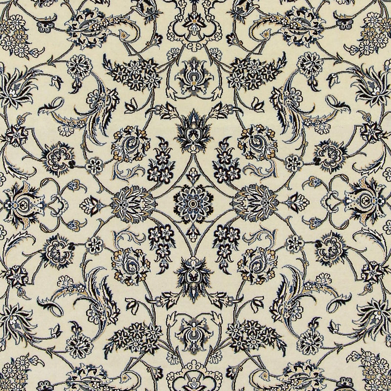 Persisk matta - Nain - Royal - 308 x 204 cm - beige