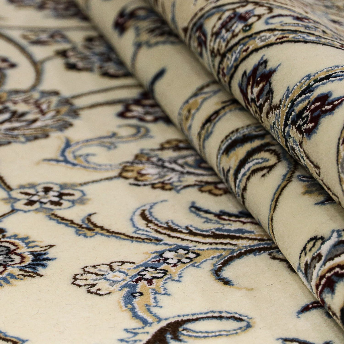 Persisk matta - Nain - Royal - 308 x 204 cm - beige