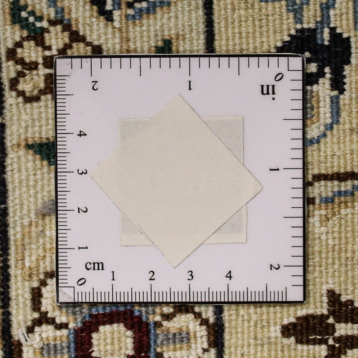 Persisk matta - Nain - Royal - 308 x 204 cm - beige