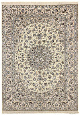Persisk matta - Nain - Royal - 360 x 260 cm - beige