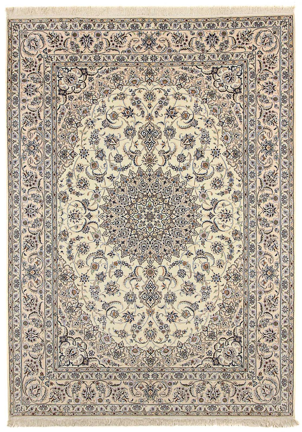 Persisk matta - Nain - Royal - 360 x 260 cm - beige