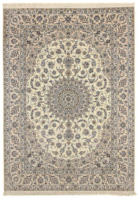 Persisk matta - Nain - Royal - 360 x 260 cm - beige