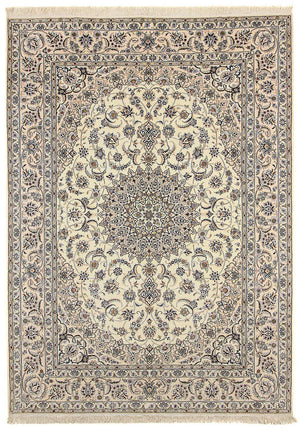 Persisk matta - Nain - Royal - 360 x 260 cm - beige