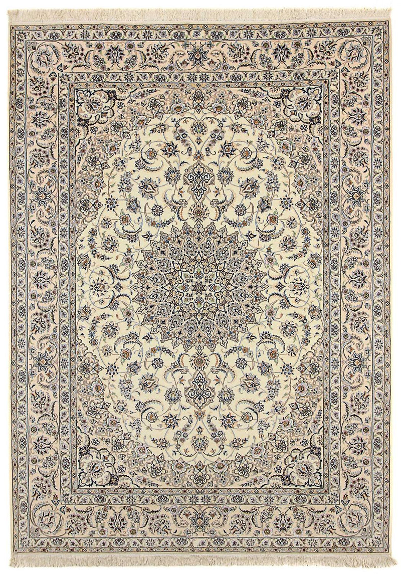 Persisk matta - Nain - Royal - 360 x 260 cm - beige