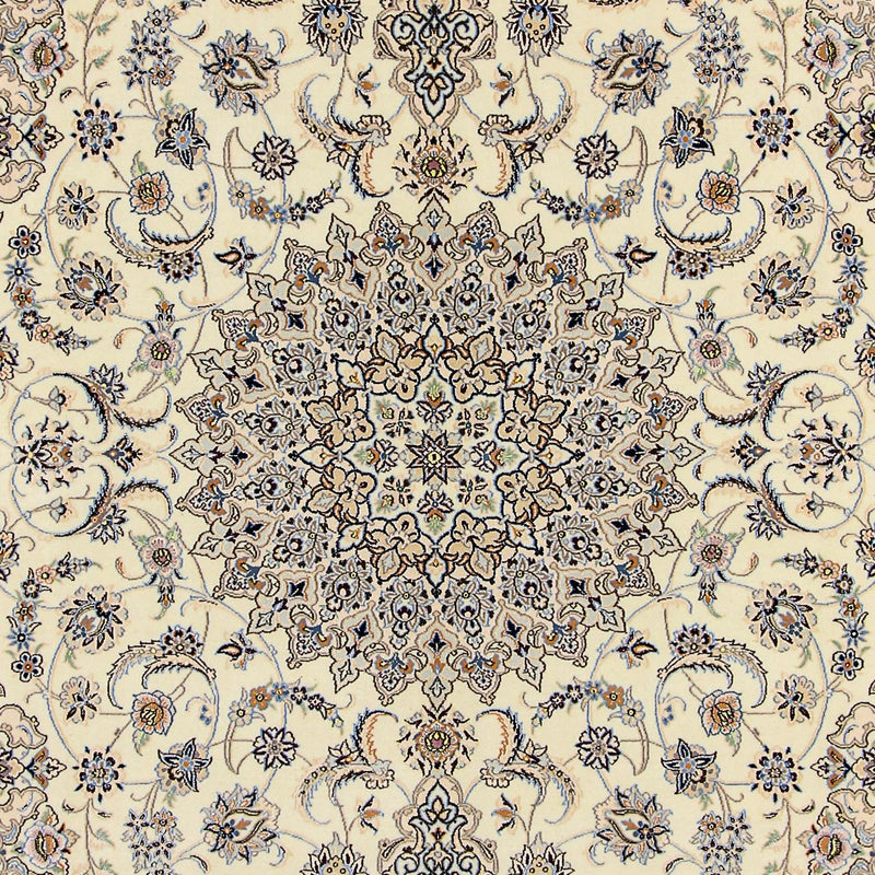 Persisk matta - Nain - Royal - 360 x 260 cm - beige