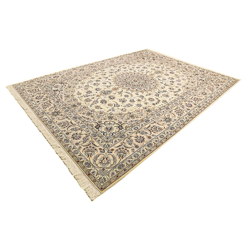 Persisk matta - Nain - Royal - 360 x 260 cm - beige