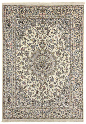 Persisk matta - Nain - Royal - 352 x 254 cm - beige