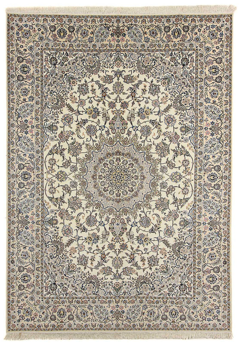 Persisk matta - Nain - Royal - 352 x 254 cm - beige