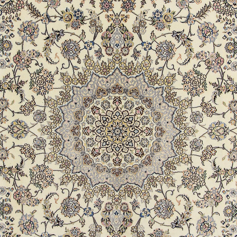 Persisk matta - Nain - Royal - 352 x 254 cm - beige