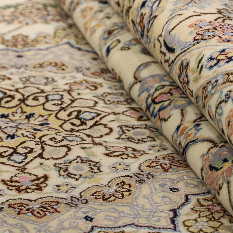 Persisk matta - Nain - Royal - 352 x 254 cm - beige