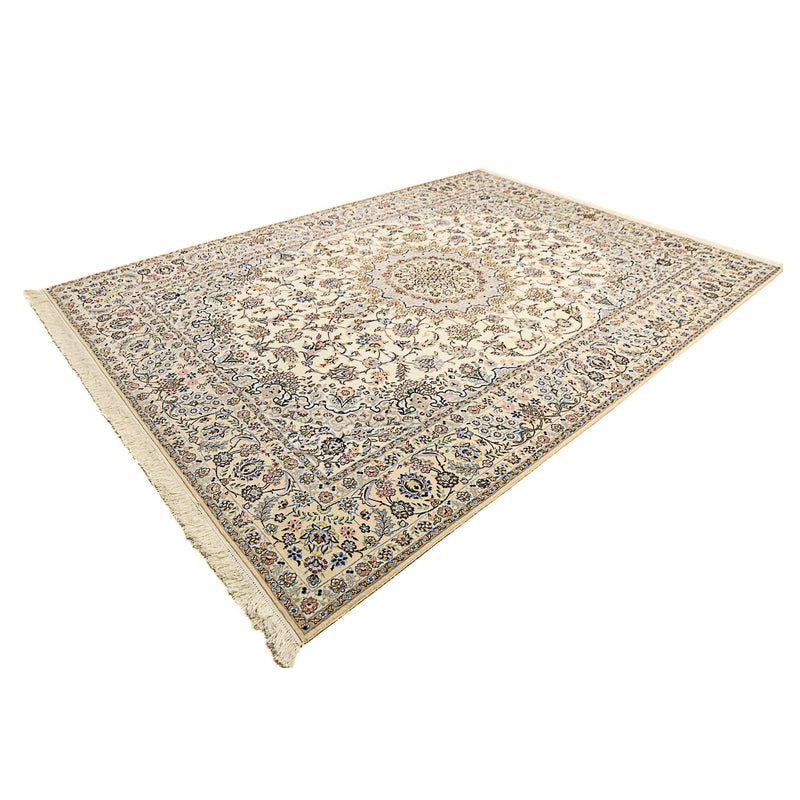 Persisk matta - Nain - Royal - 352 x 254 cm - beige