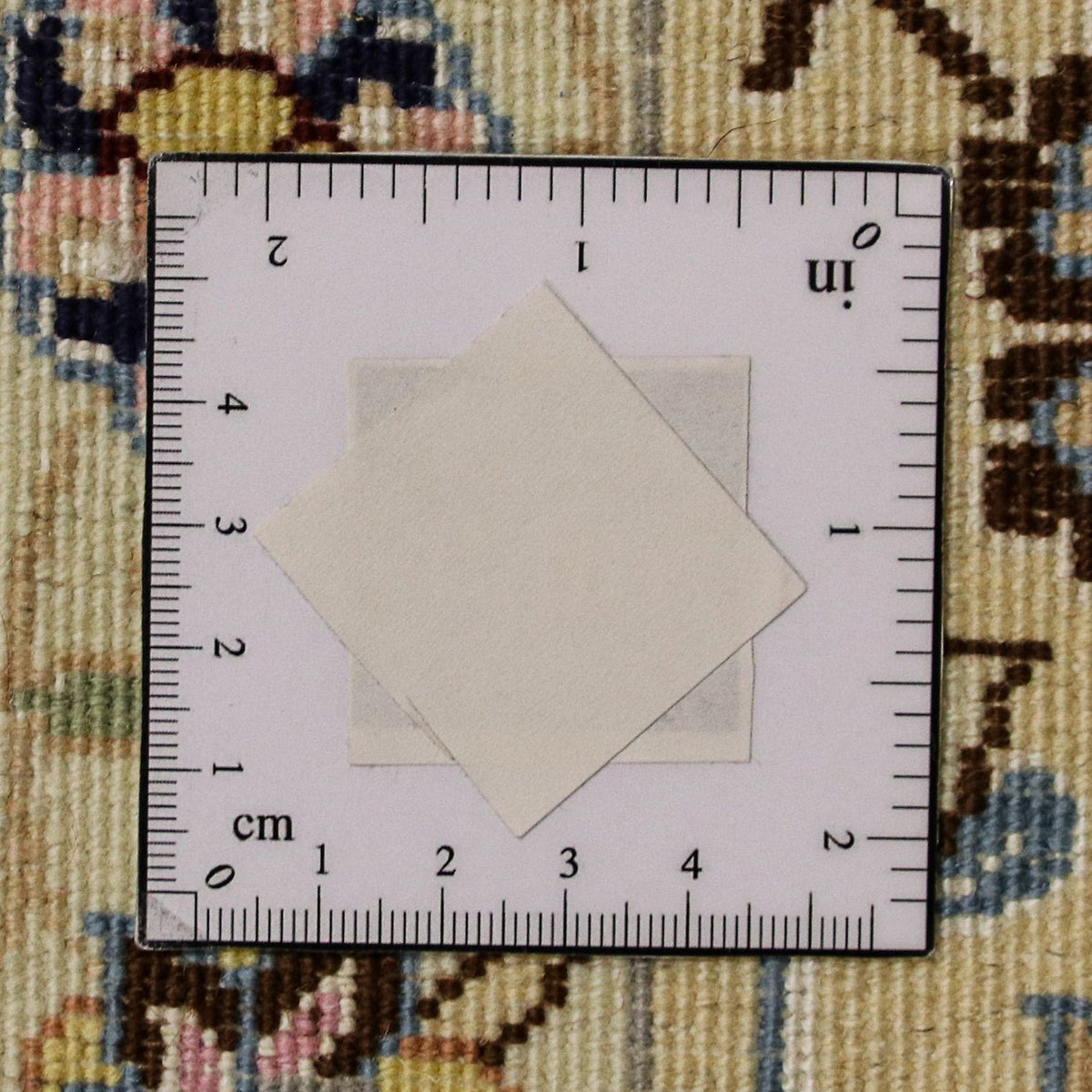 Persisk matta - Nain - Royal - 352 x 254 cm - beige