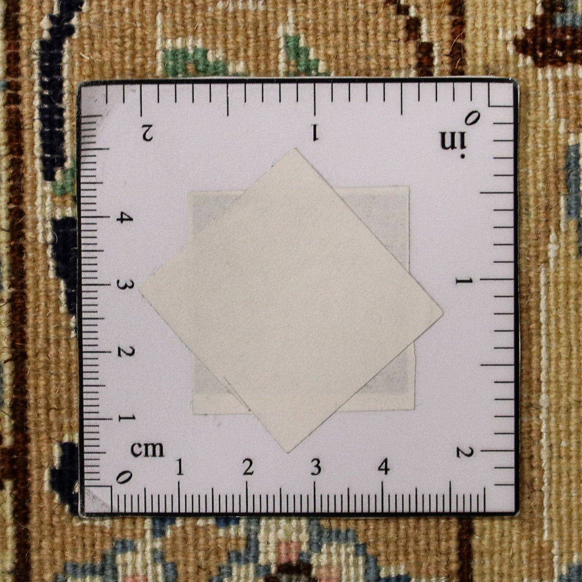 Persisk matta - Nain - Royal - 350 x 254 cm - mörkblå