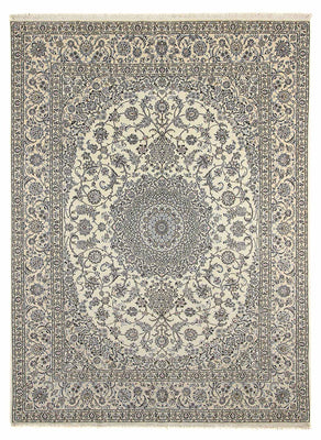 Persisk matta - Nain - Royal - 414 x 308 cm - beige