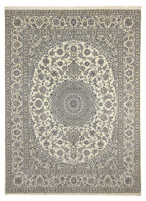 Persisk matta - Nain - Royal - 414 x 308 cm - beige