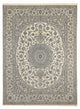 Nain - 9 la Mattan 414x308cm - Persisk matta