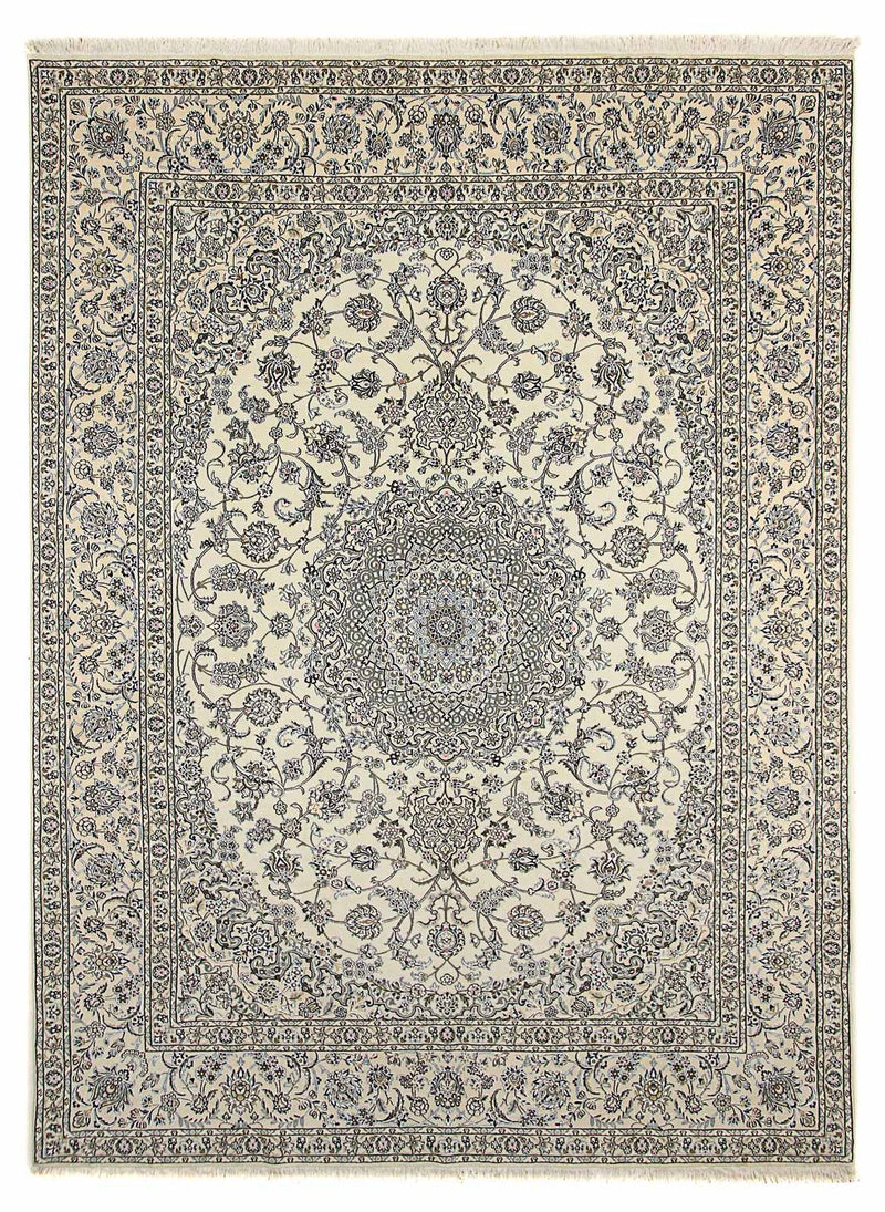 Persisk matta - Nain - Royal - 414 x 308 cm - beige