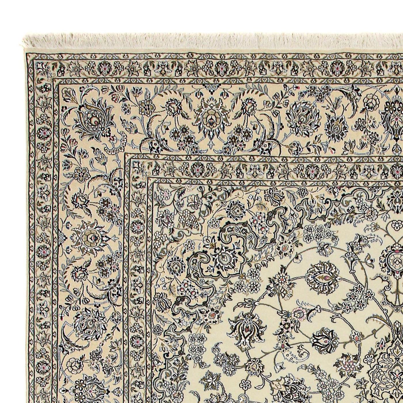 Nain - 9 la Mattan 414x308cm - Persisk matta