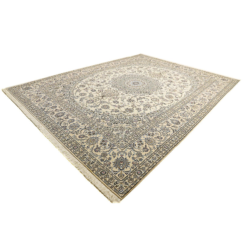 Persisk matta - Nain - Royal - 414 x 308 cm - beige