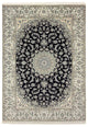 Nain - 9 la Mattan 345x246cm - Persisk matta