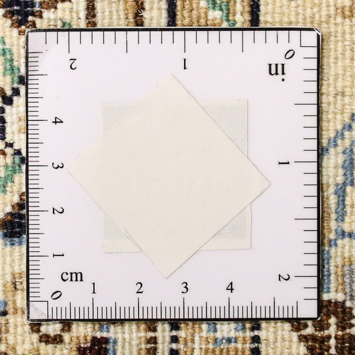 Persisk matta - Nain - Royal - 359 x 252 cm - mörkblå