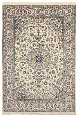Persisk matta - Nain - Royal - 365 x 250 cm - beige