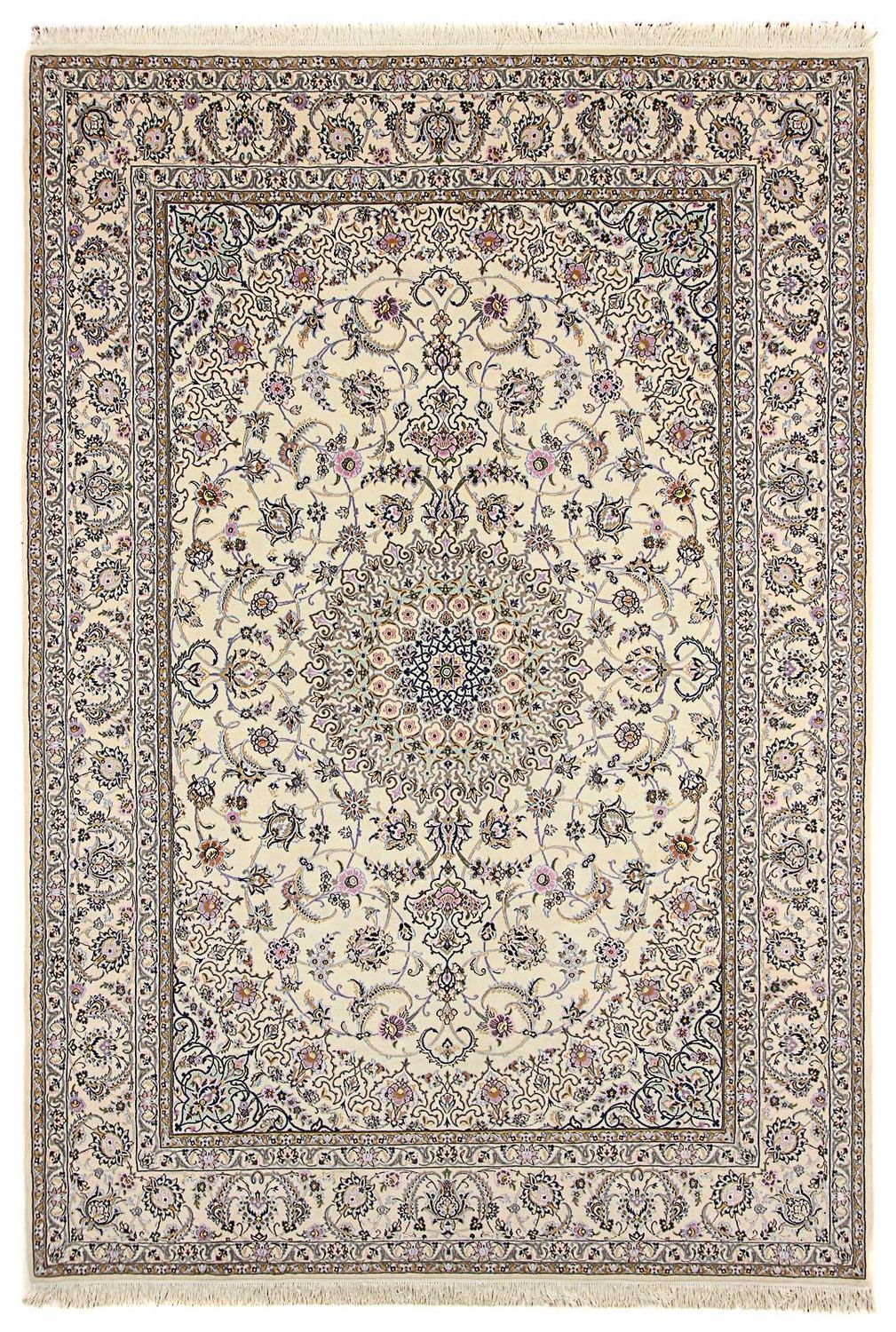 Persisk matta - Nain - Royal - 365 x 250 cm - beige