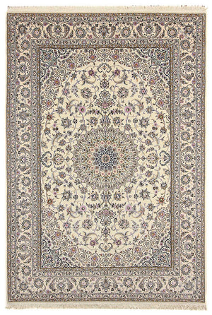 Persisk matta - Nain - Royal - 365 x 250 cm - beige