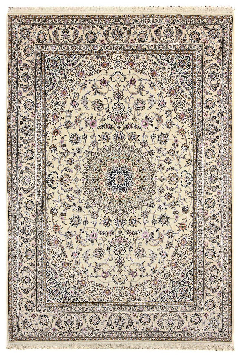 Persisk matta - Nain - Royal - 365 x 250 cm - beige