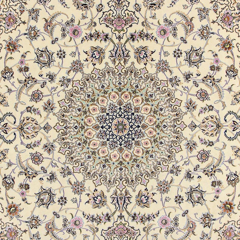 Persisk matta - Nain - Royal - 365 x 250 cm - beige