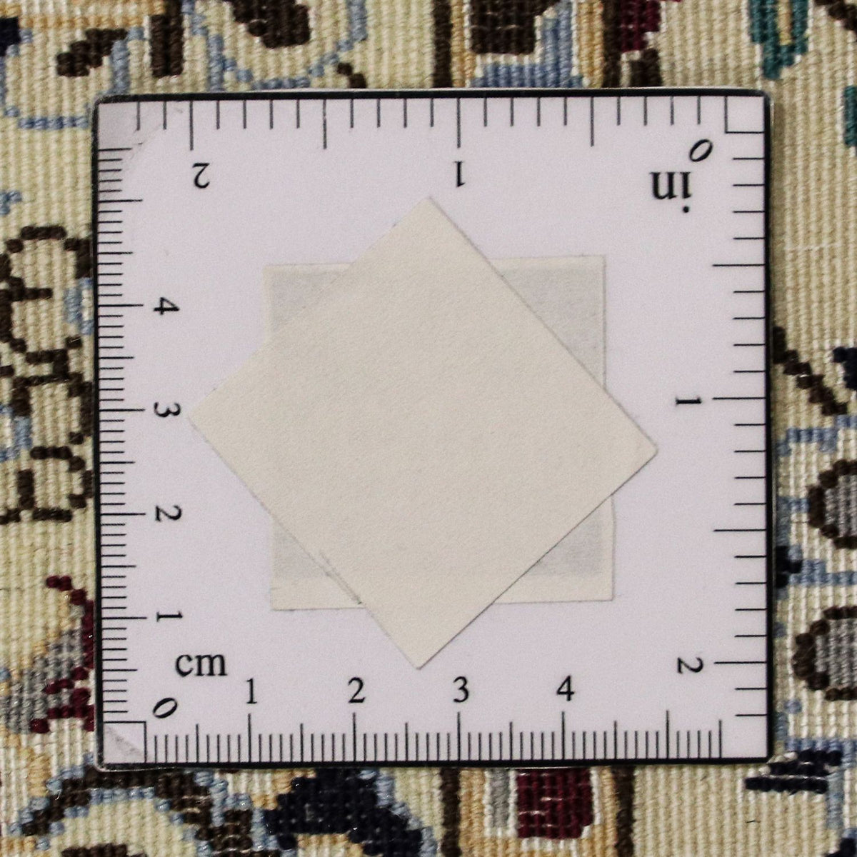 Persisk matta - Nain - Premium - 360 x 250 cm - mörkblå