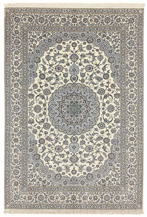Persisk matta - Nain - Premium - 350 x 255 cm - beige