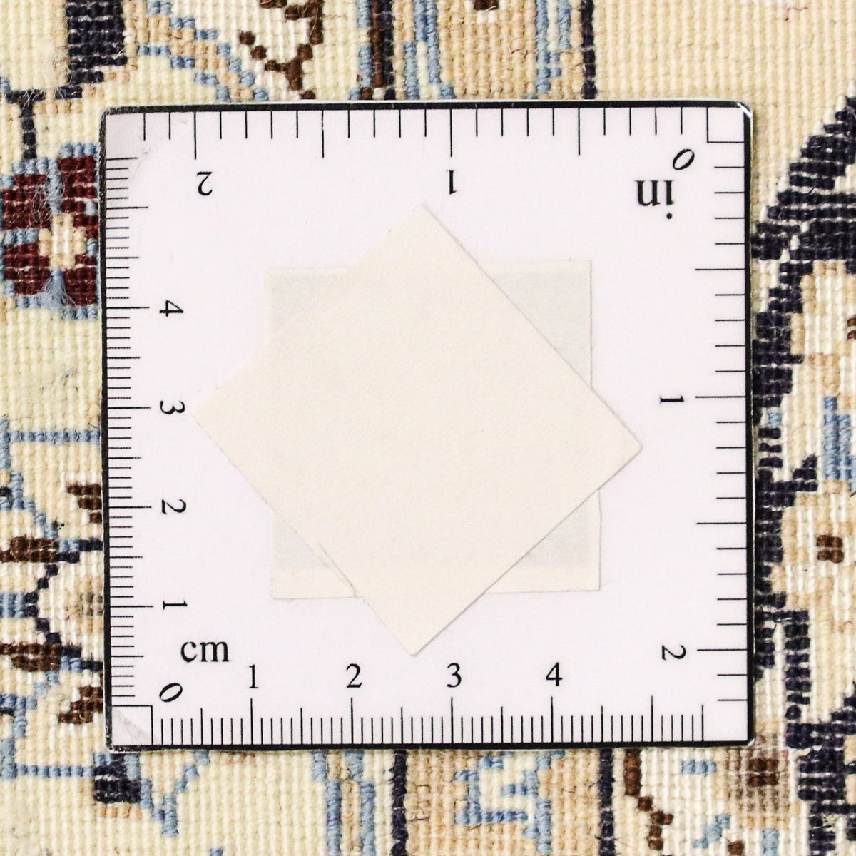 Persisk matta - Nain - Premium - 350 x 255 cm - beige