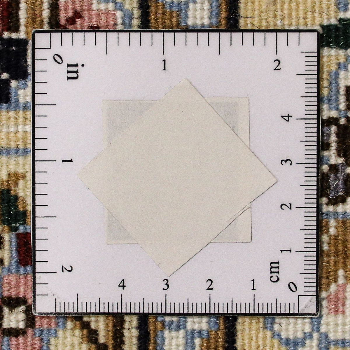 Persisk matta - Nain - Royal - 356 x 248 cm - mörkblå