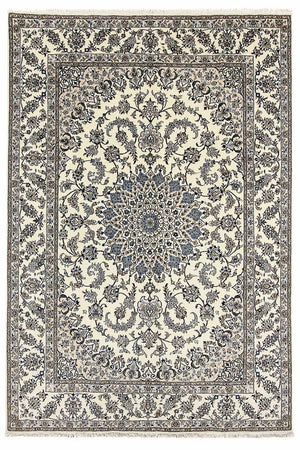 Persisk matta - Nain - 354 x 245 cm - beige