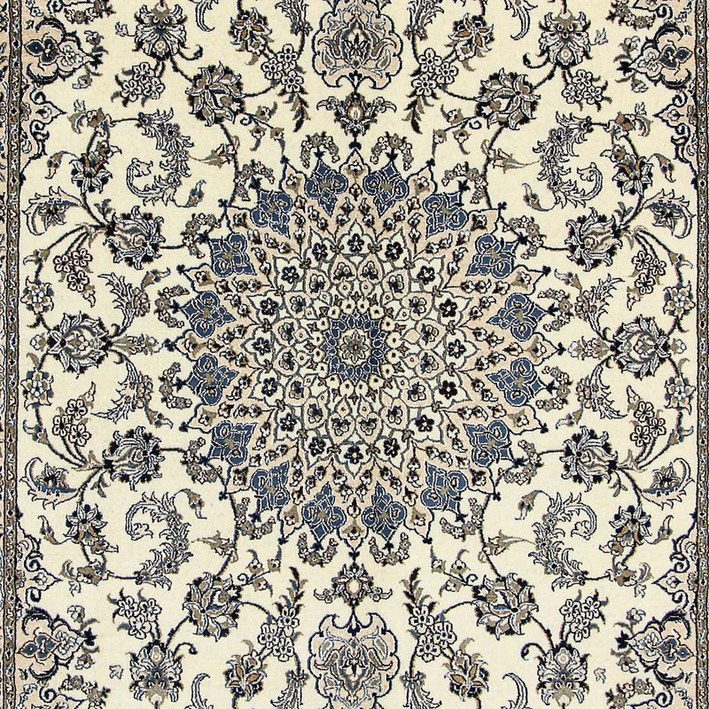 Persisk matta - Nain - 354 x 245 cm - beige