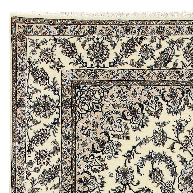 Persisk matta - Nain - 354 x 245 cm - beige