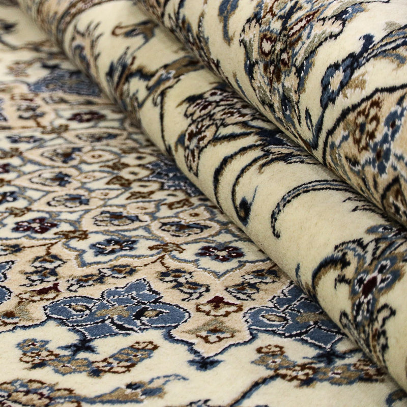 Persisk matta - Nain - 354 x 245 cm - beige