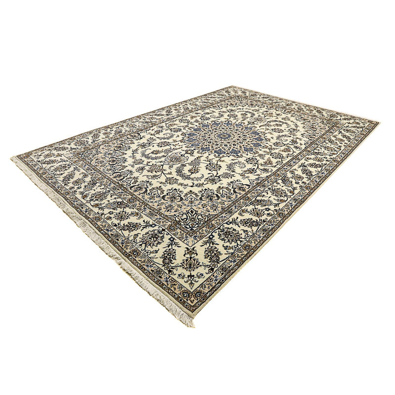 Persisk matta - Nain - 354 x 245 cm - beige