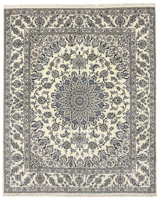 Persisk matta - Nain - 307 x 250 cm - beige
