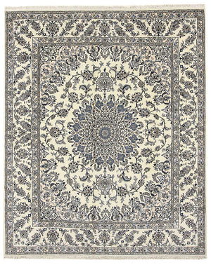 Persisk matta - Nain - 307 x 250 cm - beige