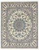 Nain - 12 la Mattan 307x250cm - Persisk matta