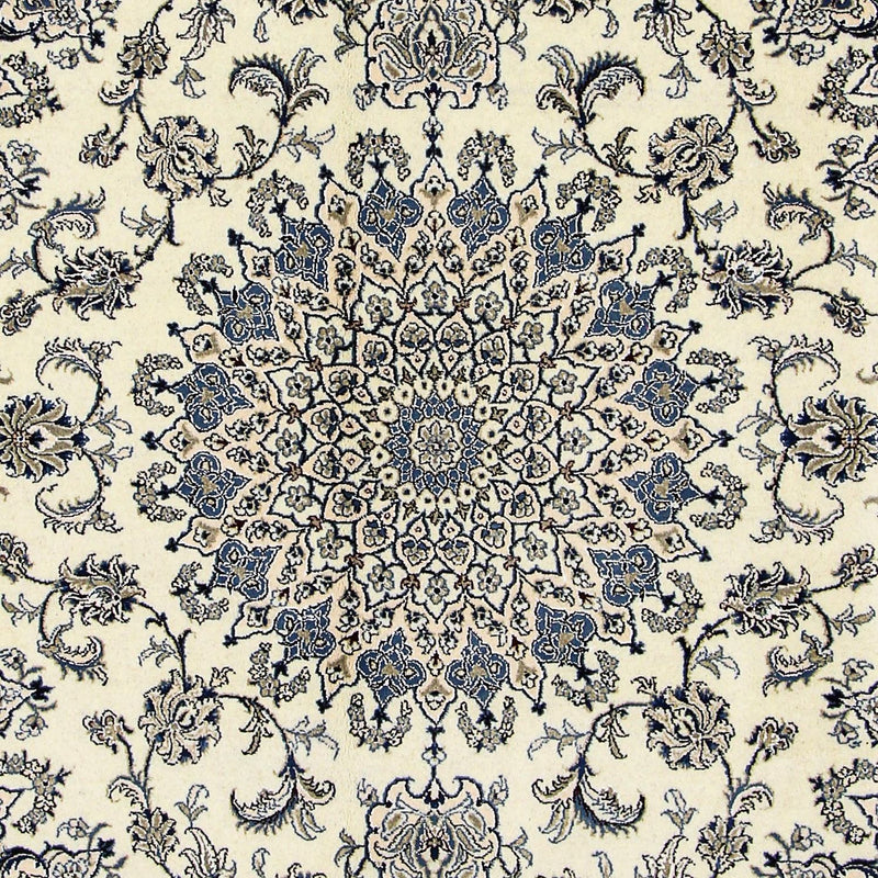 Persisk matta - Nain - 307 x 250 cm - beige