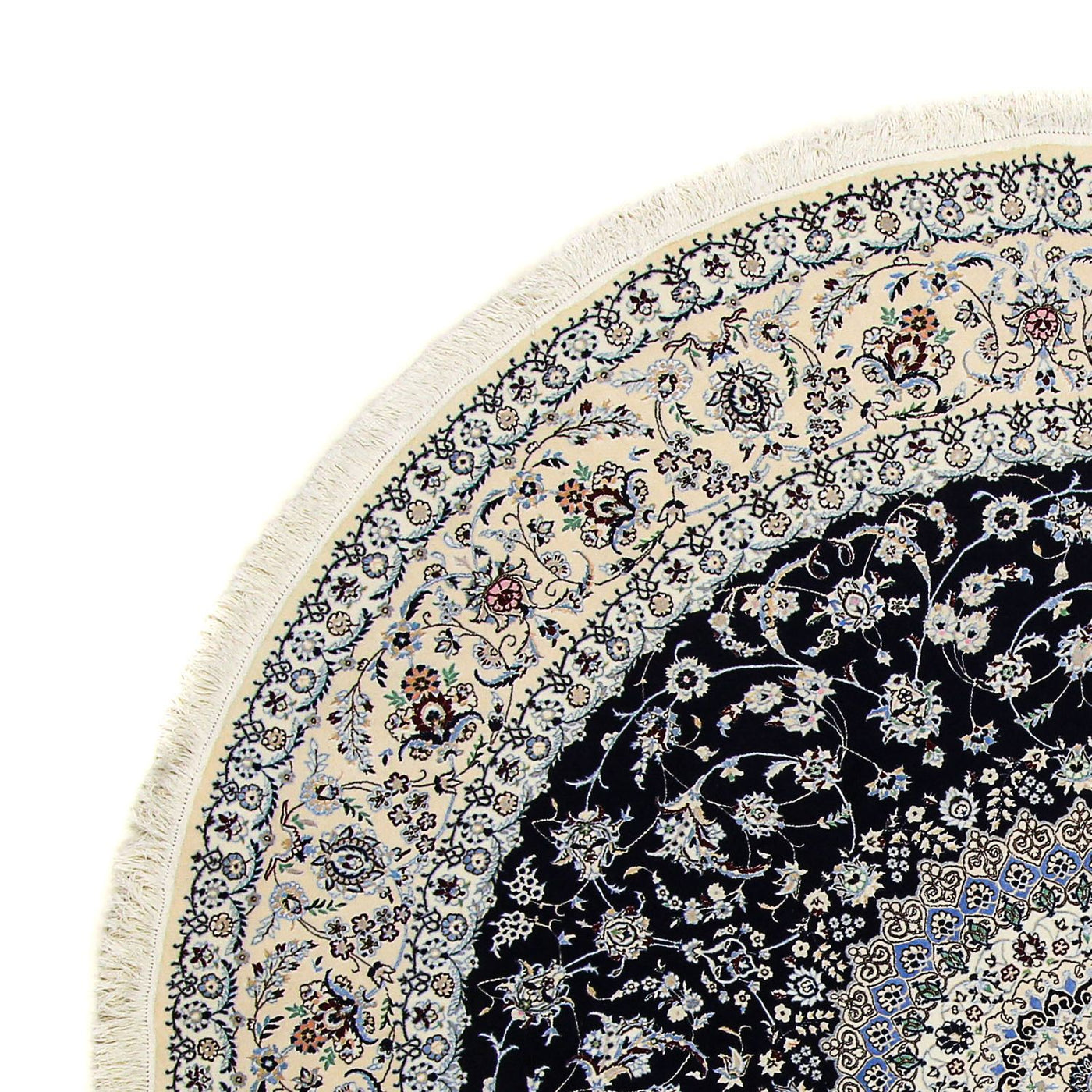 Nain - 6 la Mattan 250x250cm - Persisk matta