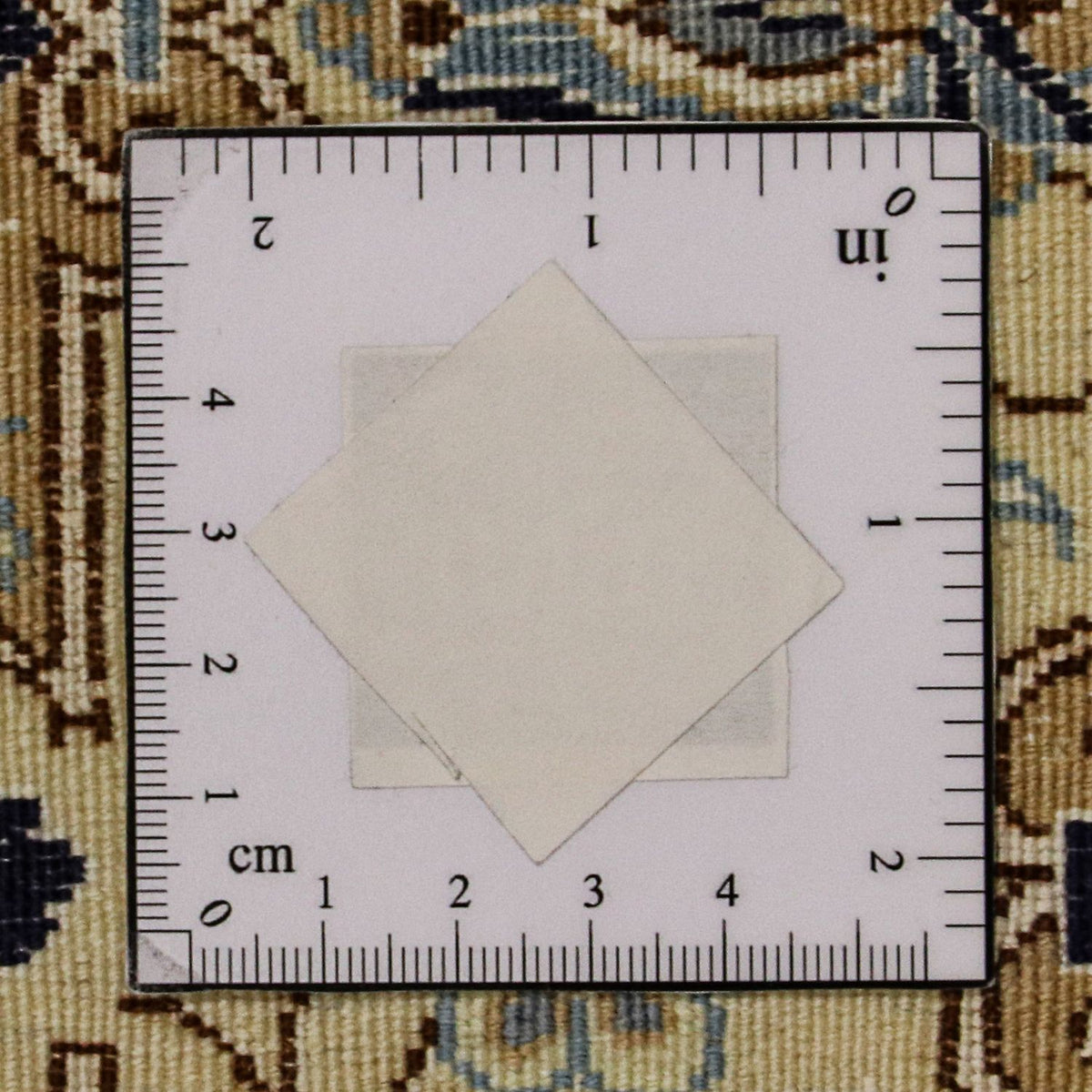 Persisk matta - Nain - Premium - 155 x 108 cm - mörkblå