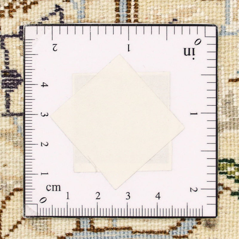 Persisk matta - Nain - Premium - 123 x 80 cm - mörkblå