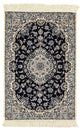 Nain - 6 la Mattan 123x83cm - Persisk matta